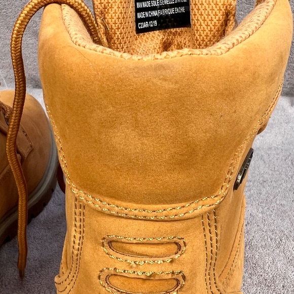 Lugz Mantle Hi Round Toe Lace Up Women Work Casual Boots WMANTLHK-7431 Lugged 10 - Picture 11 of 13